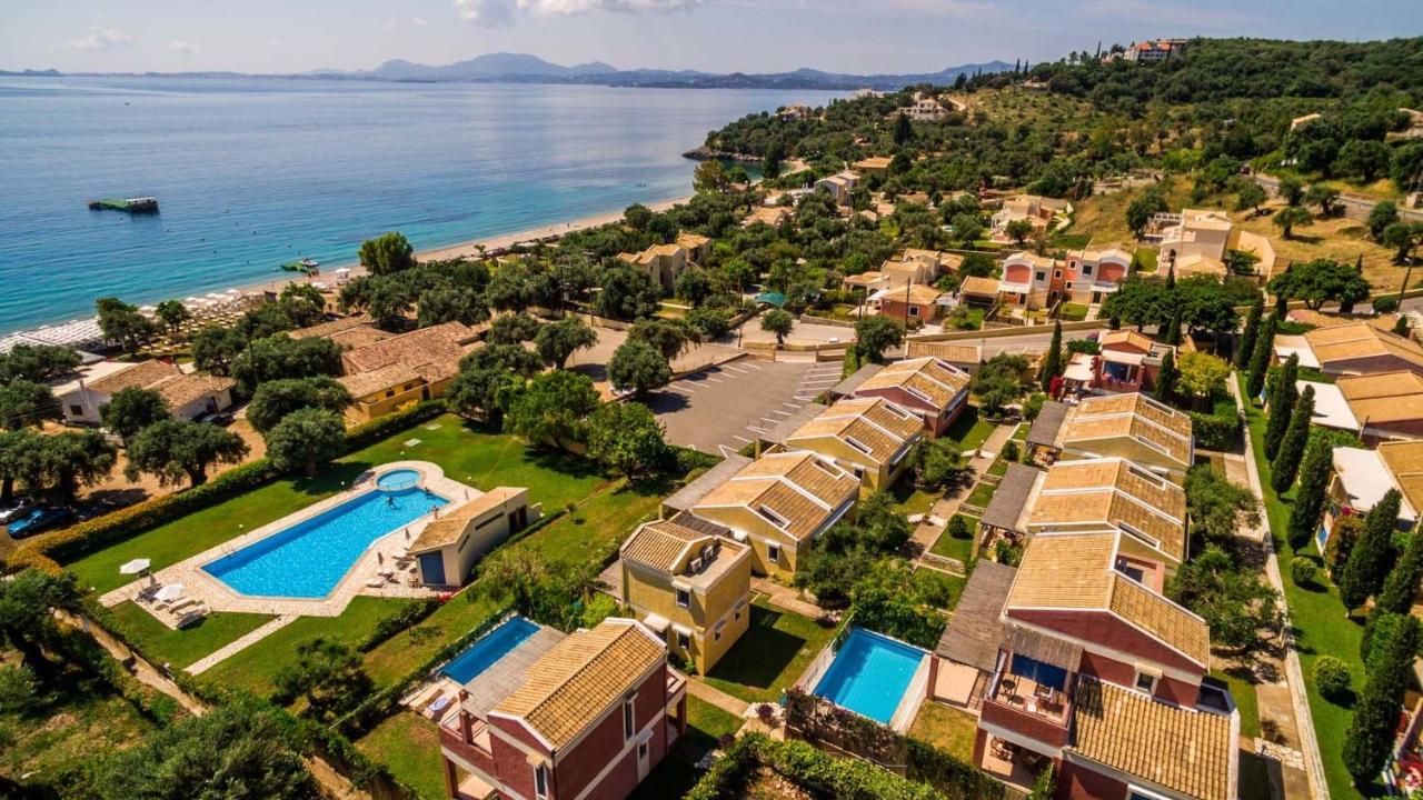 Boundos By The Beach Μπαρμπάτι Εξωτερικό φωτογραφία