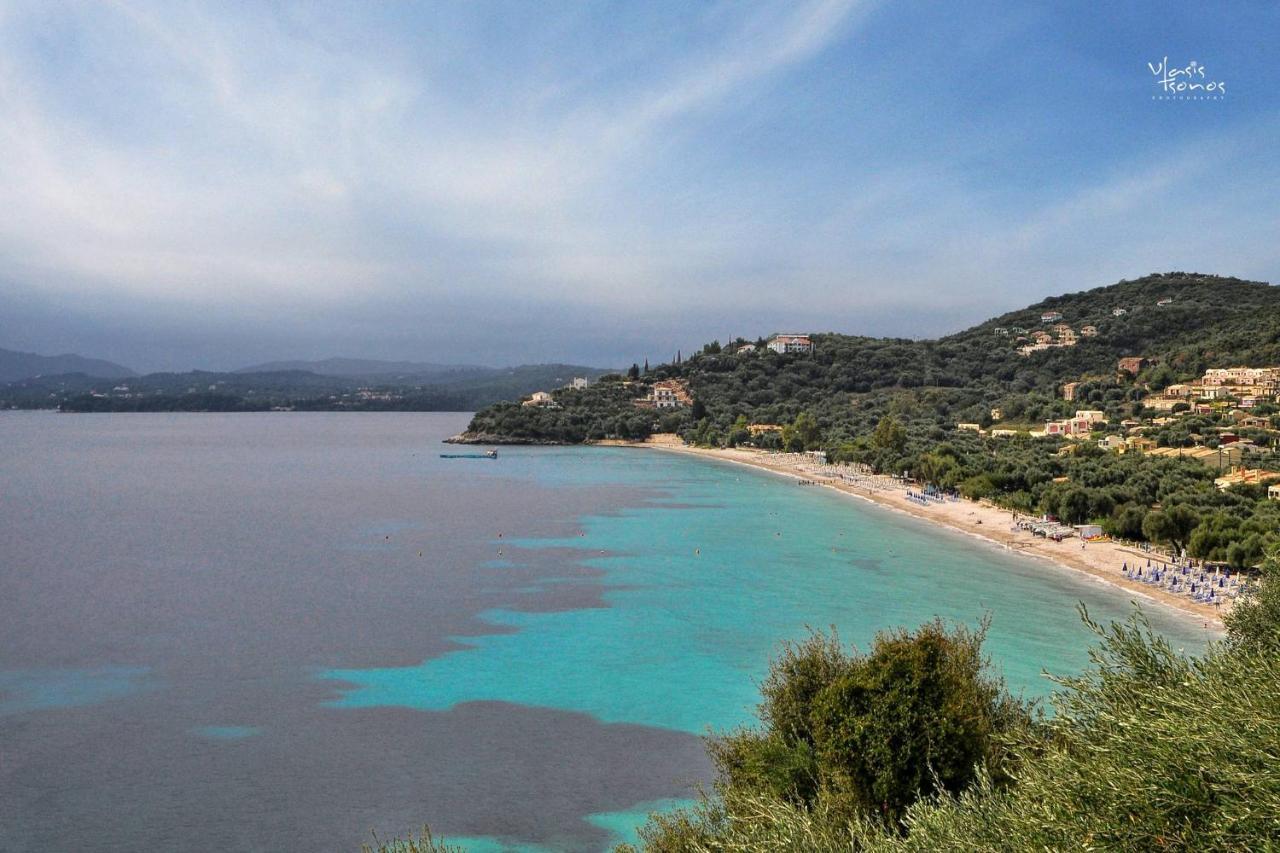 Boundos By The Beach Μπαρμπάτι Εξωτερικό φωτογραφία